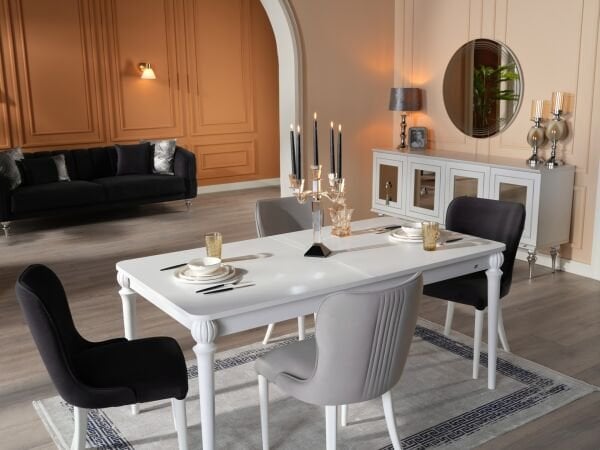 Platin 6284 Chair 2 pcs