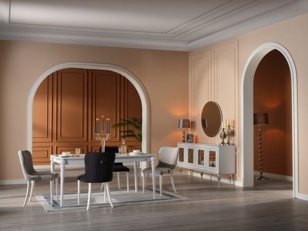 Platin 6283 Chair 2 pcs