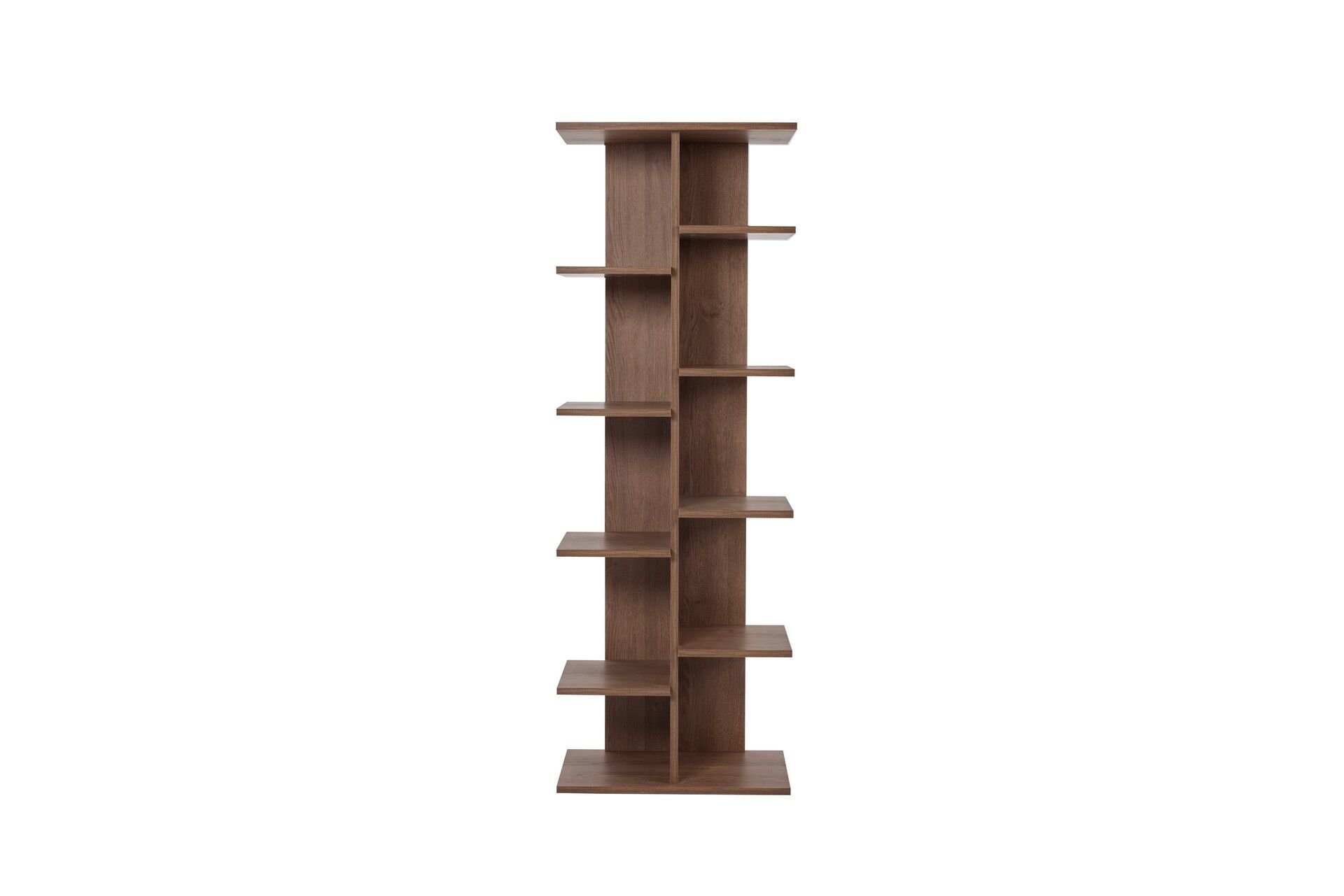 Moby Bookcase - Walnut