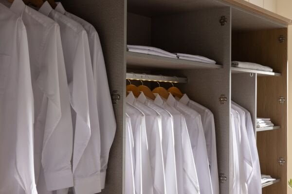 Mitra 6 Door Wardrobe