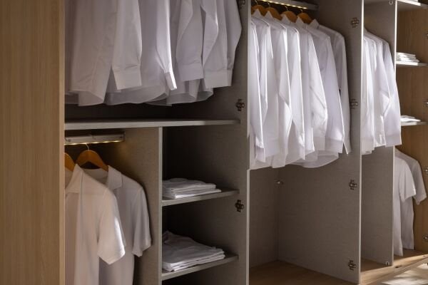Mitra 6 Door Wardrobe