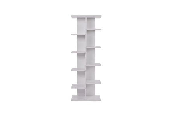 Moby Bookcase - White