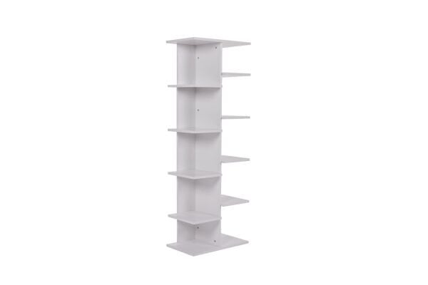Moby Bookcase - White