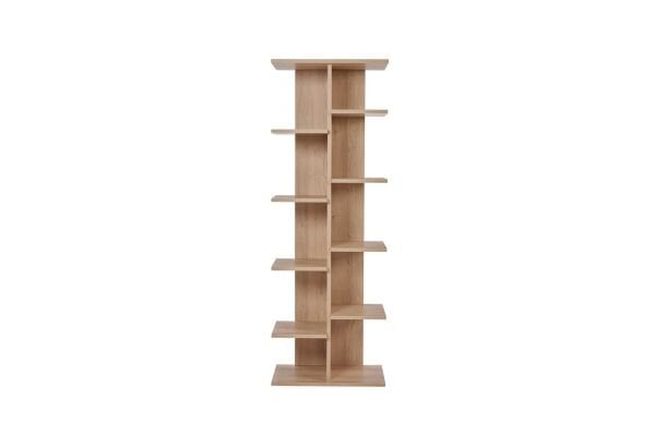 Moby Bookcase - Oak