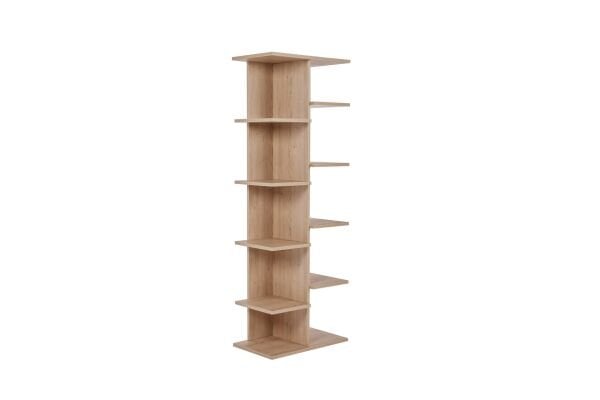 Moby Bookcase - Oak