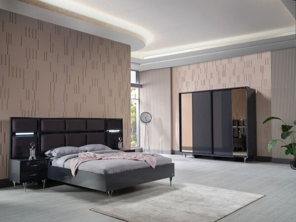 Viola Sliding Door Wardrobe