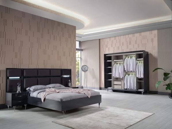 Viola Sliding Door Wardrobe
