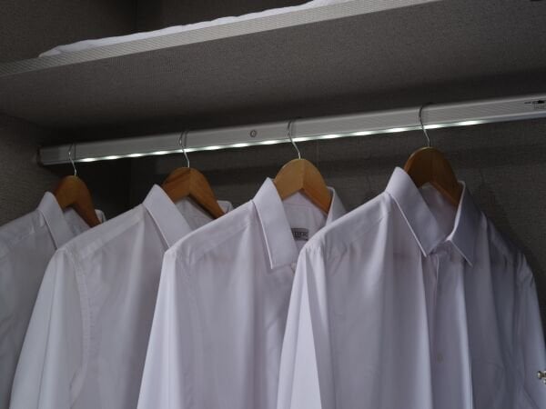 Viola 4 Door Wardrobe