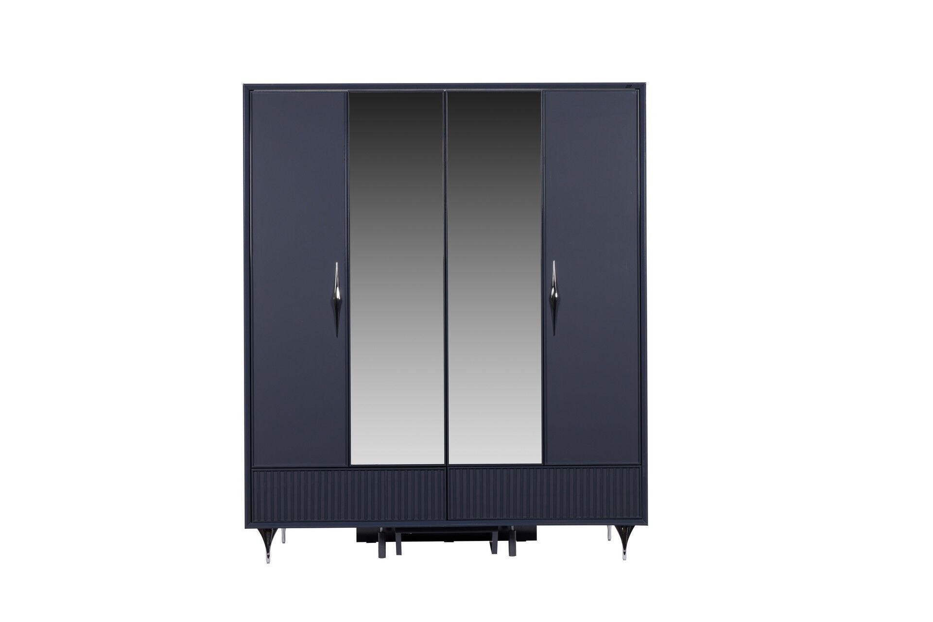 Viola 4 Door Wardrobe
