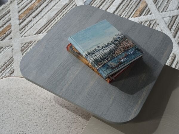 Linus Orta Sehpa Takımı