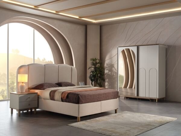 Legato Mini Sürgülü Kapaklı Dolap