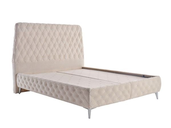Royal Exclusive Baza 90X190 - Krem