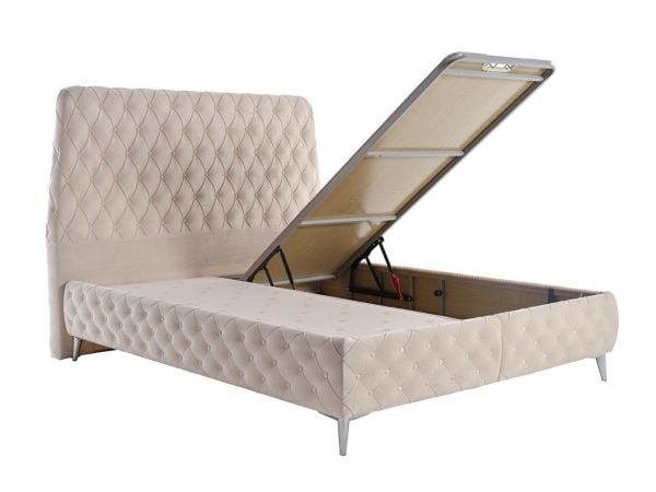 Royal Exclusive Baza 90X190 - Krem