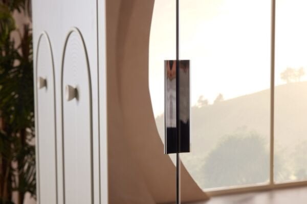 Legato 6 Door Wardrobe