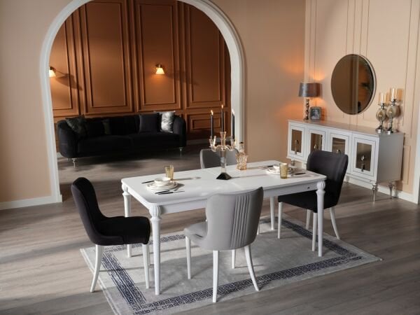 Platin Extendable Table