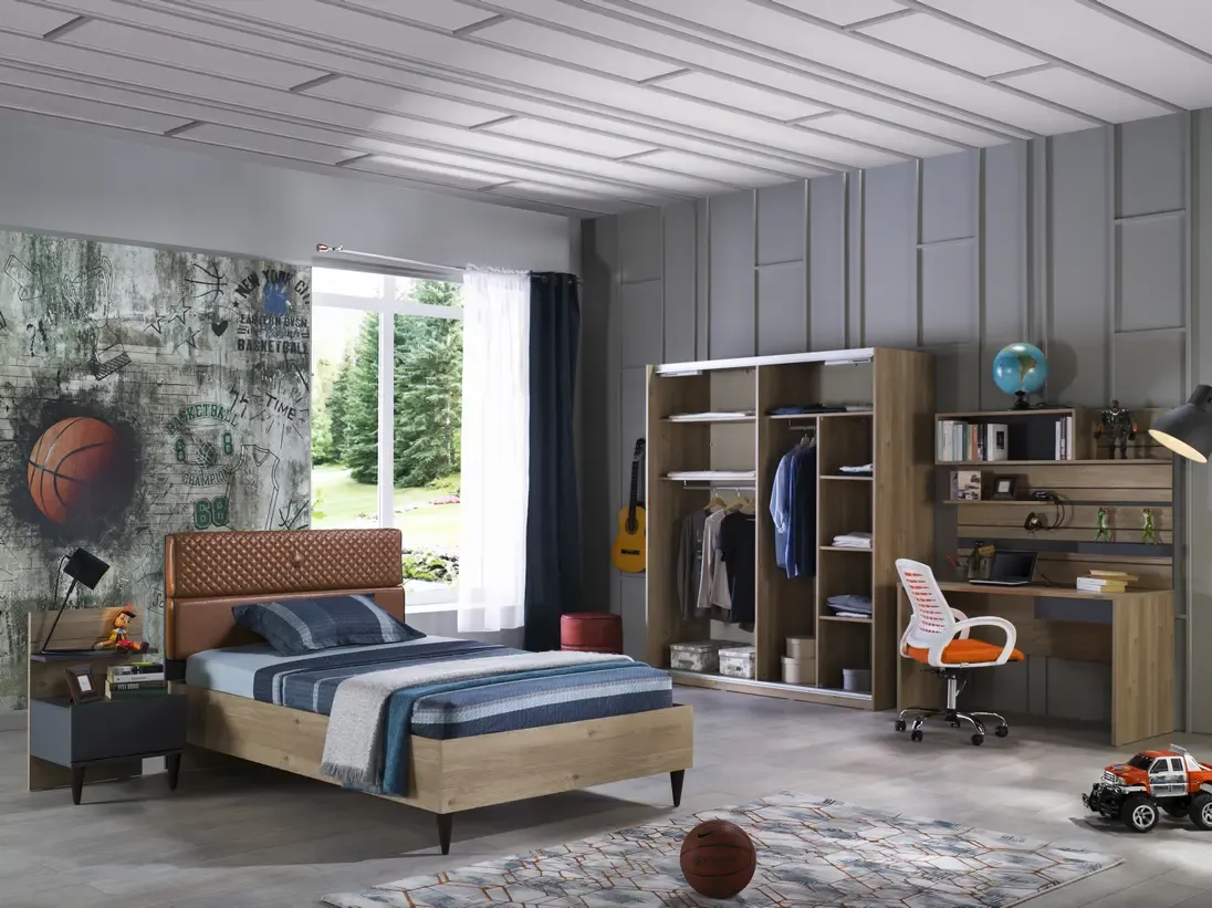 Lauren Genç Odası Takımı