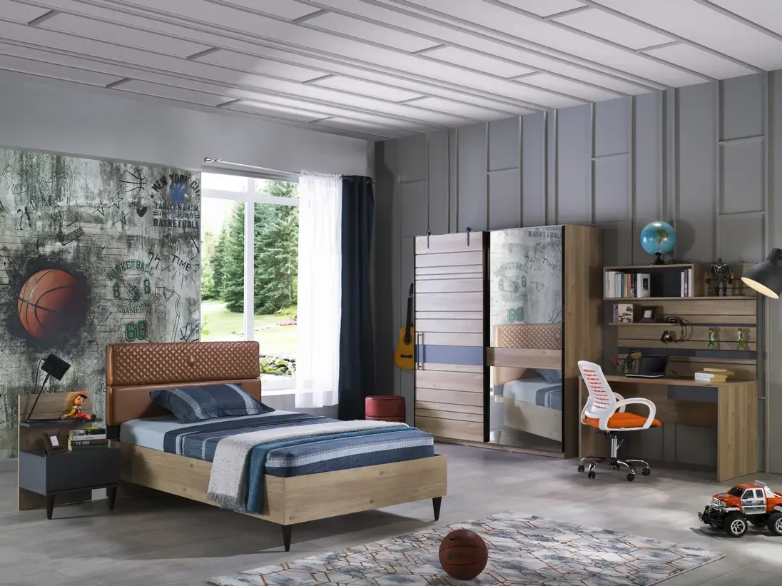 Lauren Genç Odası Takımı