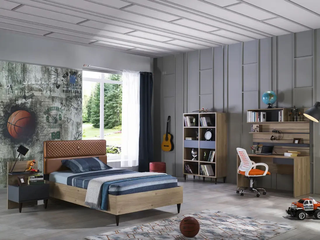 Lauren Genç Odası Takımı