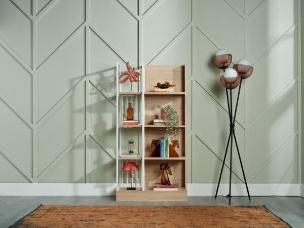 Alfa Montessori Kitaplık