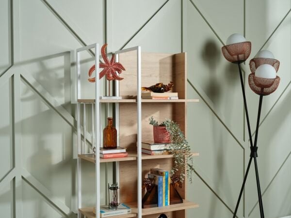 Alfa Montessori Kitaplık