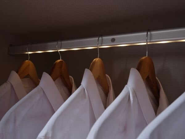 Alexa 5 Door Wardrobe