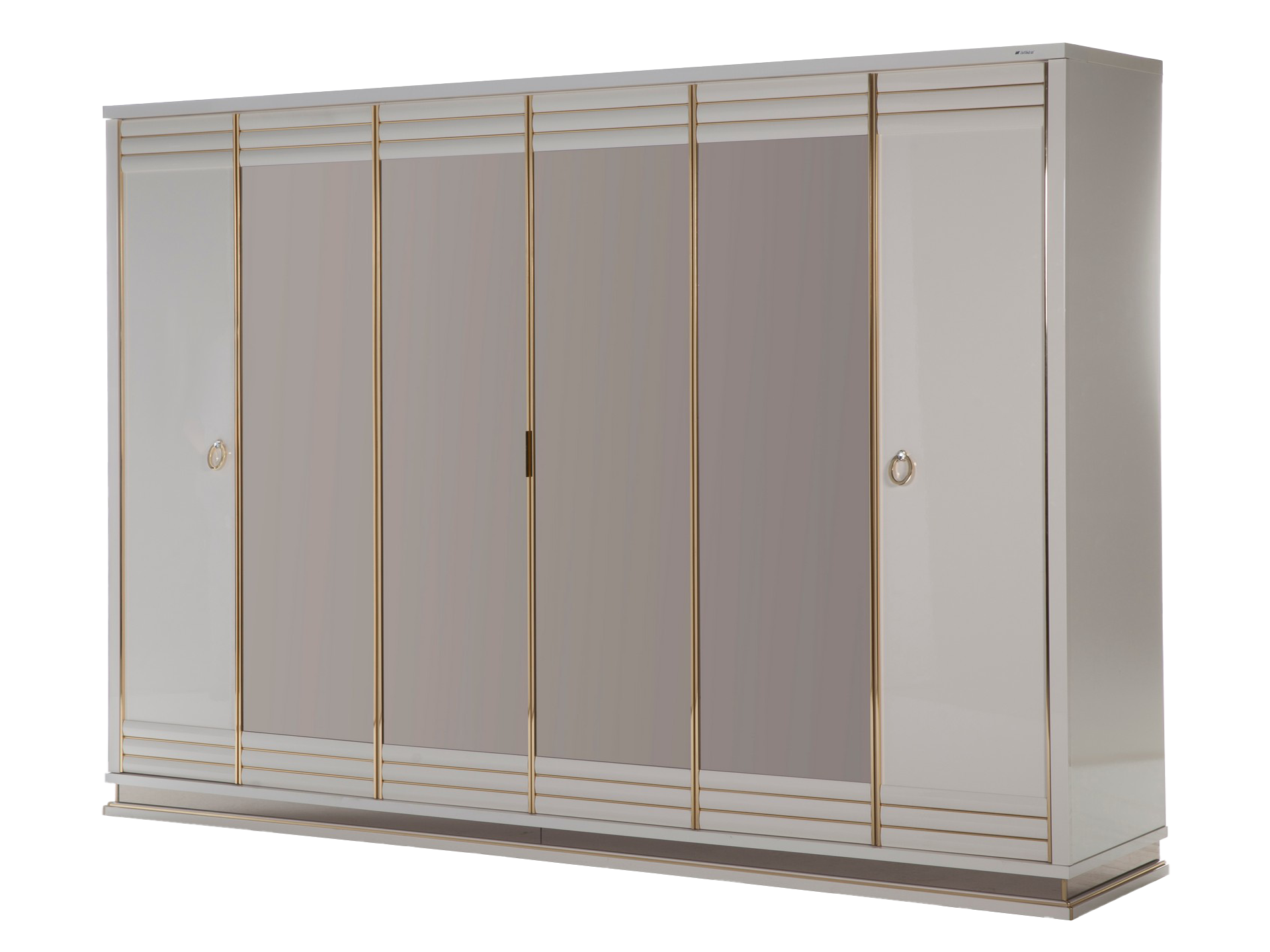 Elite 6 Door Wardrobe