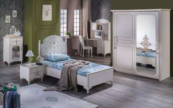 Gold Young Room Set