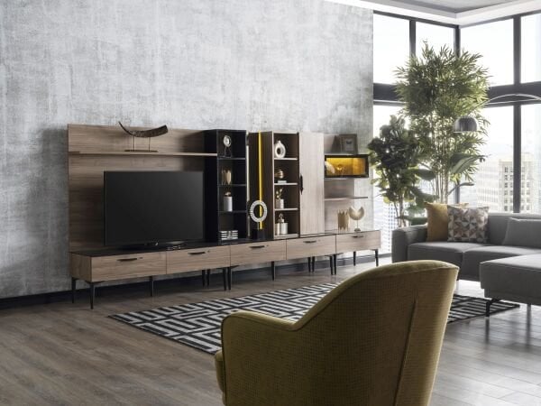 Mary TV Unit