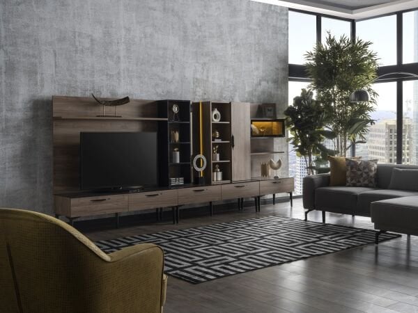 Mary TV Unit