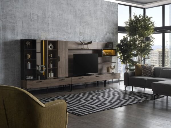 Mary TV Unit
