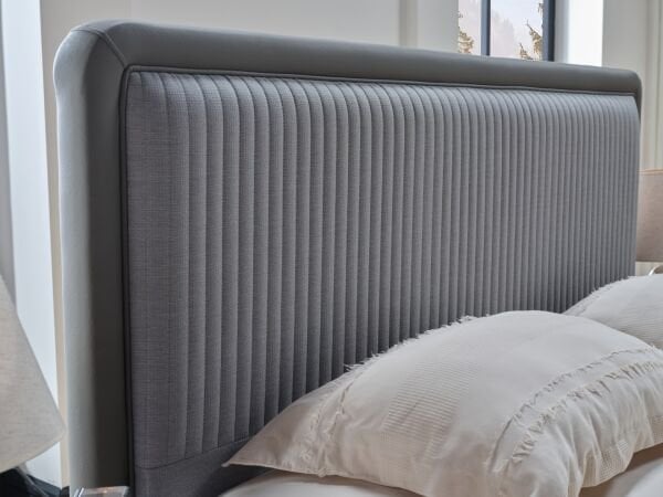 Alexa Başlık Linen A.Gri - 160
