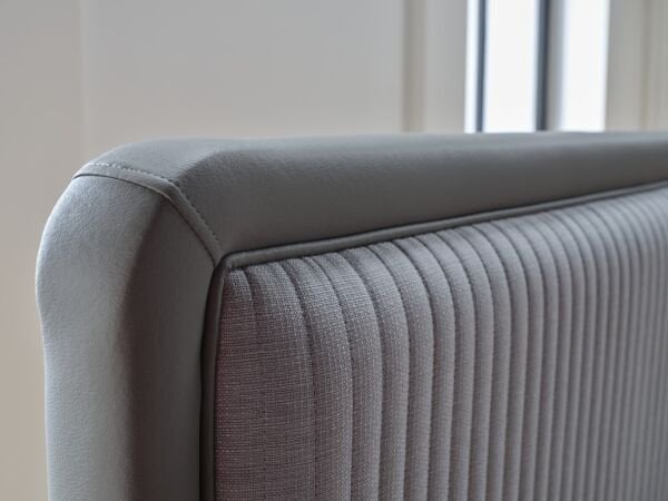 Alexa Başlık Linen A.Gri - 160