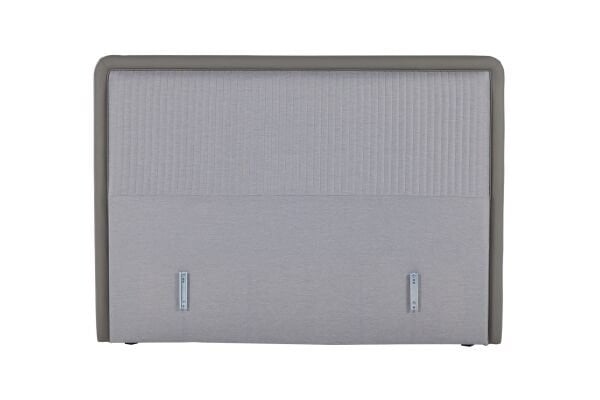 Alexa Başlık Linen A.Gri - 160