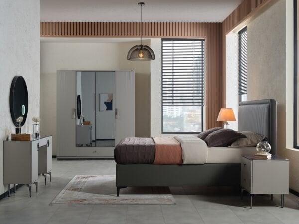 Alexa Yatak Odası Takımı