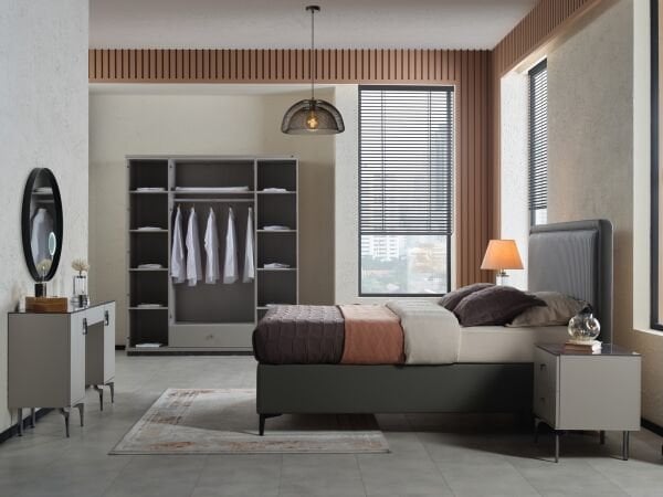 Alexa Bedroom Set