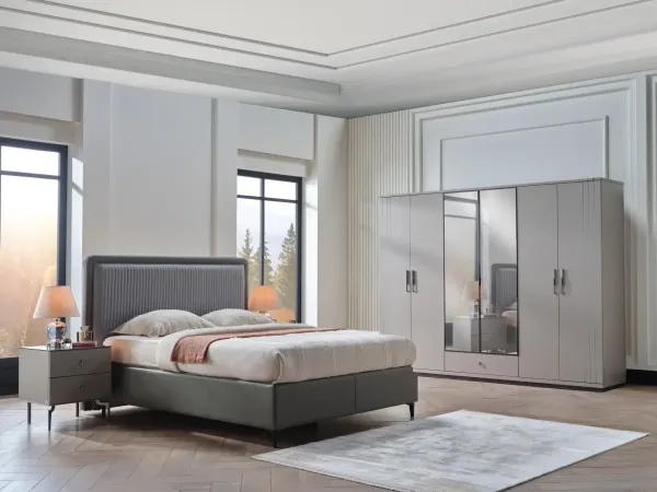 Alexa Bedroom Set