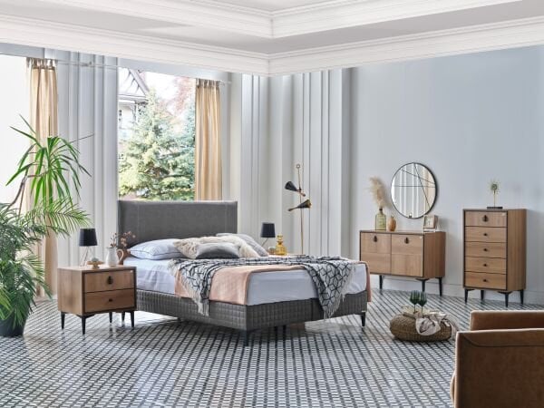 Vista Bedroom Set