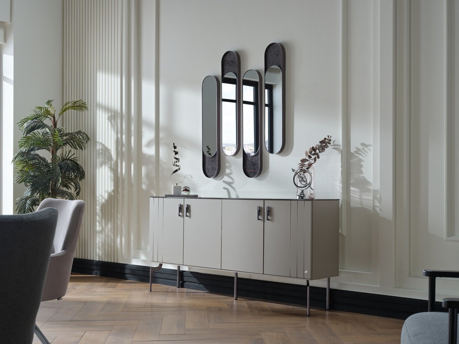 Alexa Konsol Aynası