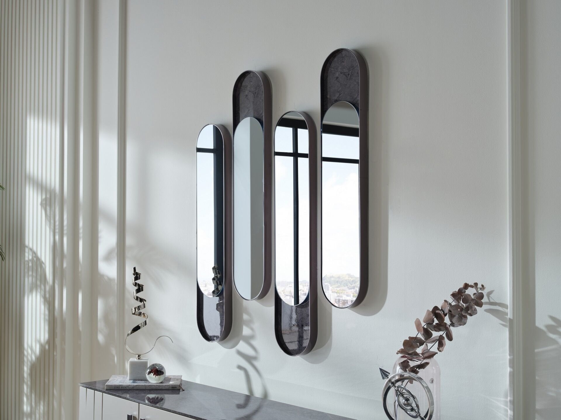 Alexa Konsol Aynası