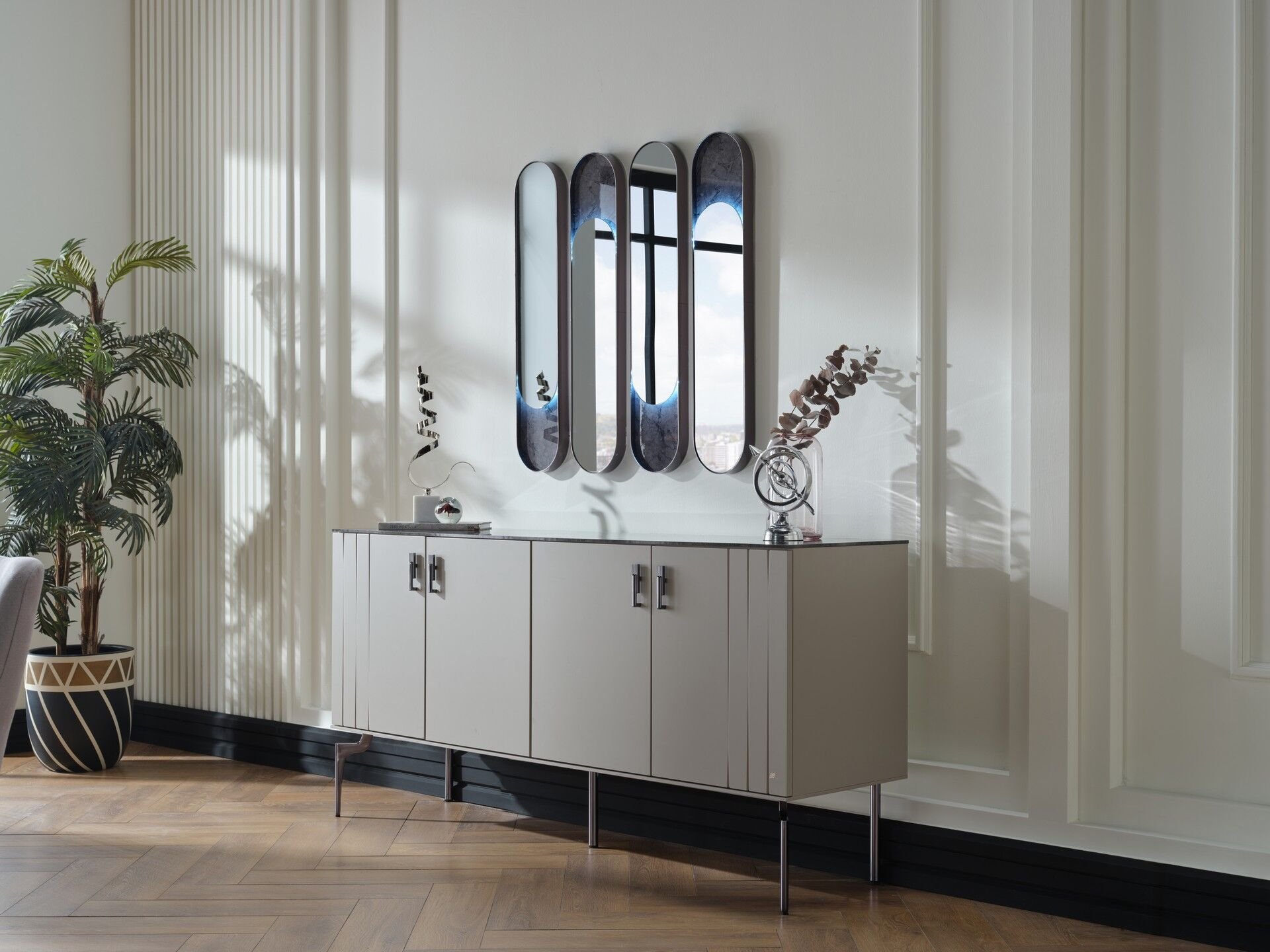 Alexa Konsol Aynası