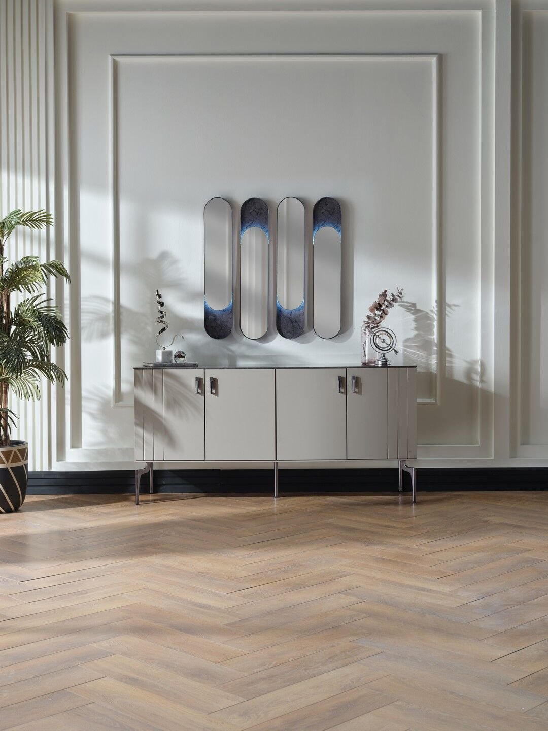 Alexa Konsol Aynası