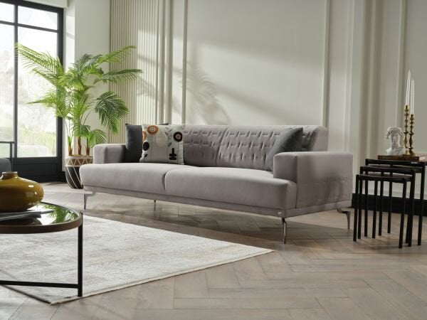 Alexa Üçlü Koltuk