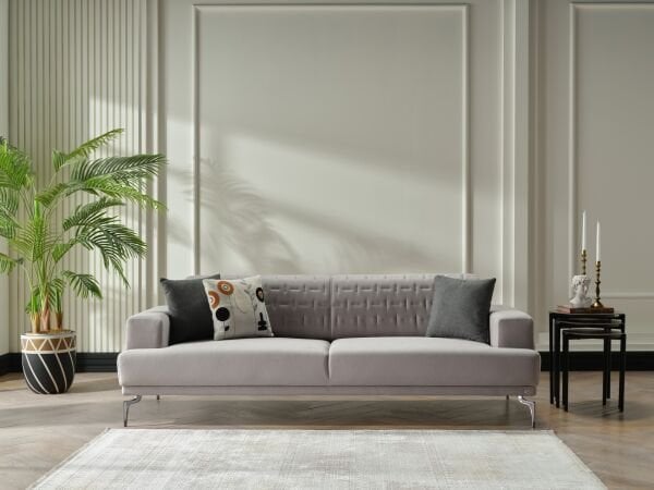 Alexa Üçlü Koltuk