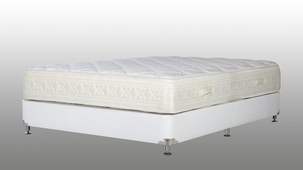 Universal Baza 160X200 - Beyaz