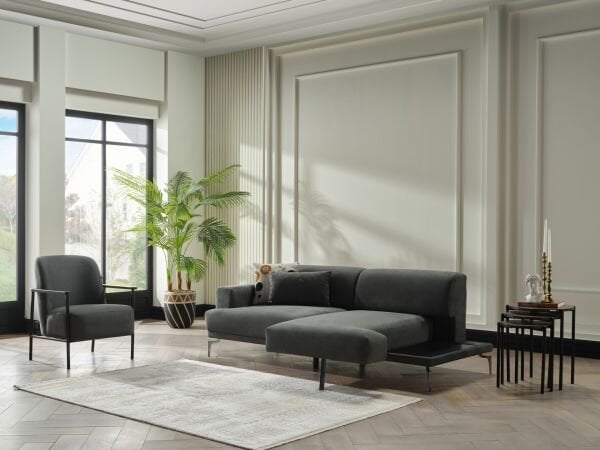 Alexa Relax Üçlü Koltuk