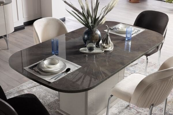 Serra 6268 Chair 1x - Cream