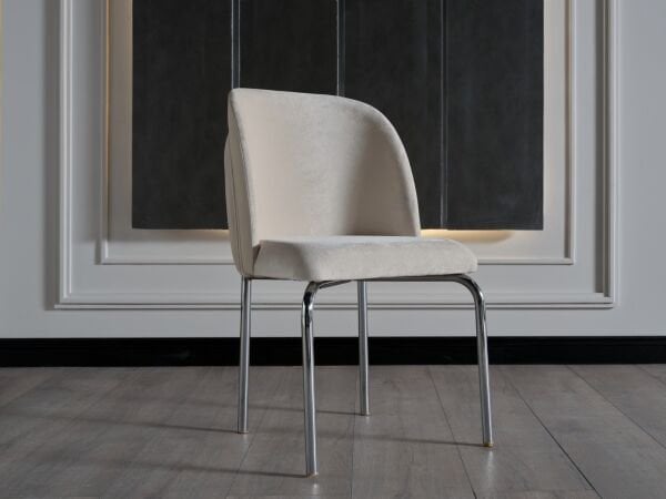 Serra 6268 Chair 1x - Cream