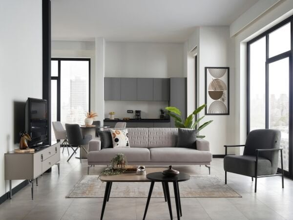 Alexa Koltuk Takımı