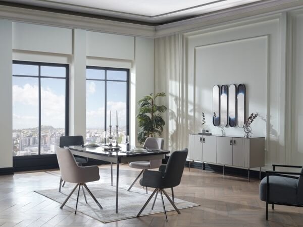 Alexa 8223 2'li Sandalye