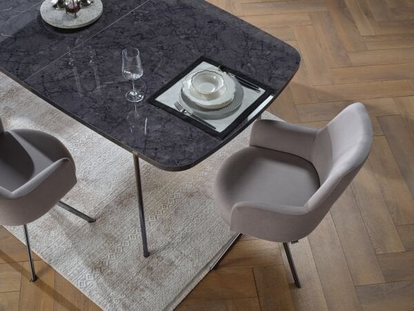 Alexa 8223 Chair 2 pcs